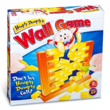 Humpty Dumpty's Wall Game