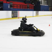 Karting on Ice for Two
