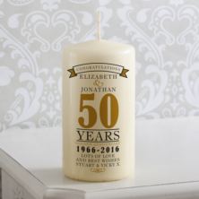 Golden Wedding Anniversary Gifts The Gift Experience