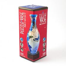 Butterfly 3D Puzzle Vase