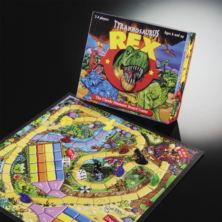 Tyrannosaurus Rex Board Game