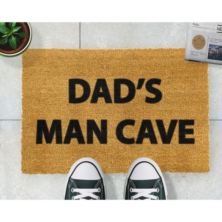 Dad's Man Cave Doormat