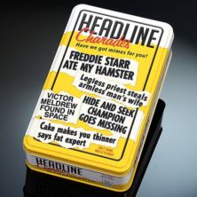 Headline Charades