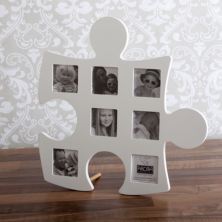 Jigsaw Wall Art Photo Frame