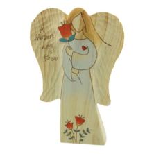 Mother's Love Angel Figurine