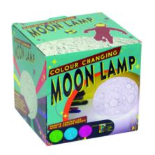Colour Changing Moon Lamp