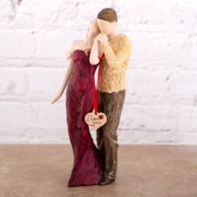 I Love You Figurine