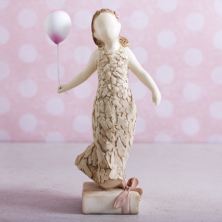 Birthday Girl Figurine