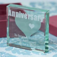 Anniversary Keepsake
