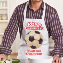 Football BBQ Apron