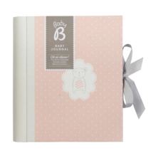 Baby Girl Journal
