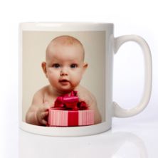 Personalised Baby Mug