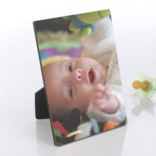 Baby Photo Plaque