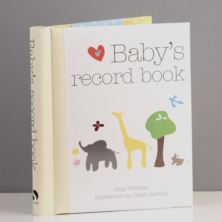 Baby's Record Book