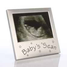 Baby Scan Frame