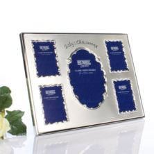 Our Babys Christening Frame