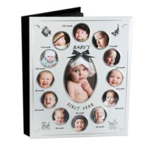 My First Year Baby Album