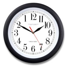 Backwards Clock