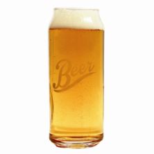 Beer Can Glass
