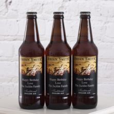 Personalised Trio of Ales