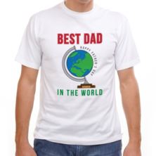 Best Dad In The World T-Shirt