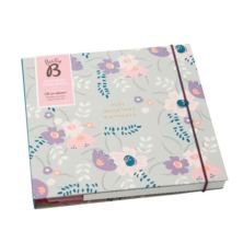 Birthday Card Book