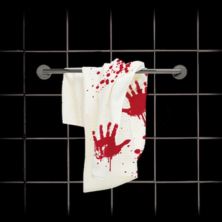 Blood Bath - Hand Towel