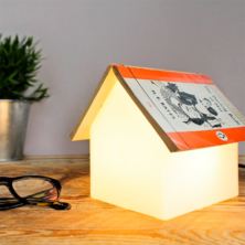 Book Rest Lamp