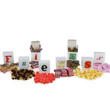 Friends Sweets