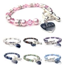 Aspire Personalised Bracelet