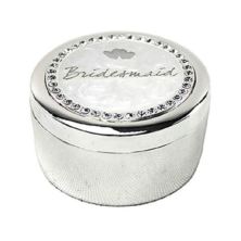 Bridesmaid Trinket Box
