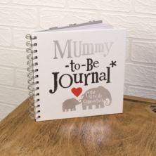 Mummy To Be Journal