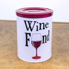 Wine Fund Tin