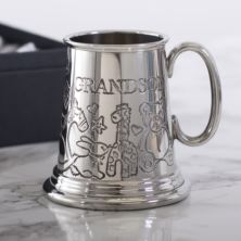 Grandson Pewter Mug