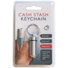 Cash Stash Keyring
