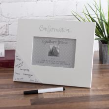 Confirmation Signature Frame