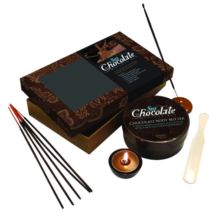 Chocolate Massage Kit