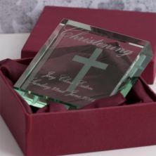 Christening Keepsake