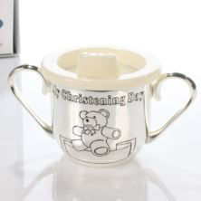 My Christening Day Baby Cup