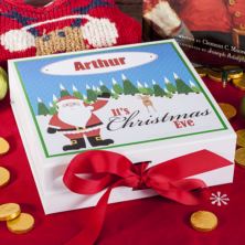 Personalised Christmas Eve Box