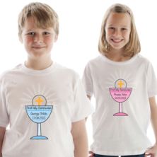 First Holy Communion Personalised T-Shirt