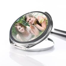 Photo Compact Mirror