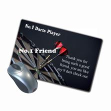 Personalised Sports Design Mousemat