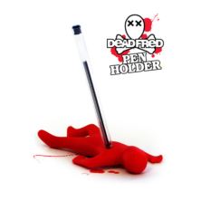 Dead Fred Pen Holder