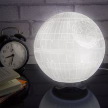 Death Star Mood Light