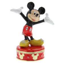 Mickey Mouse Trinket Box