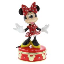Minnie Mouse Trinket Box
