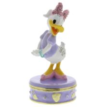 Daisy Duck Trinket Box