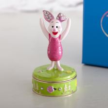 Piglet Trinket Box