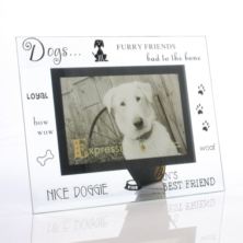 Dog Photo Frame